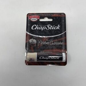 Chapstick Velvet Cupcake, HTF